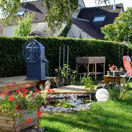 Le Bourg D'aunou, Petit Dejeuner Compris Bed & Breakfast