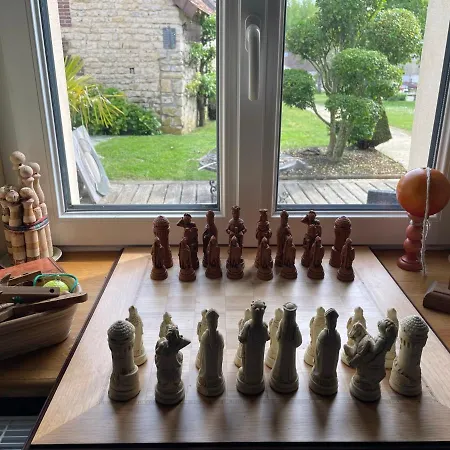 Le Bourg D'aunou, Petit Dejeuner Compris Bed & Breakfast