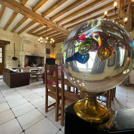 Le Bourg D'aunou, Petit Dejeuner Compris Bed & Breakfast