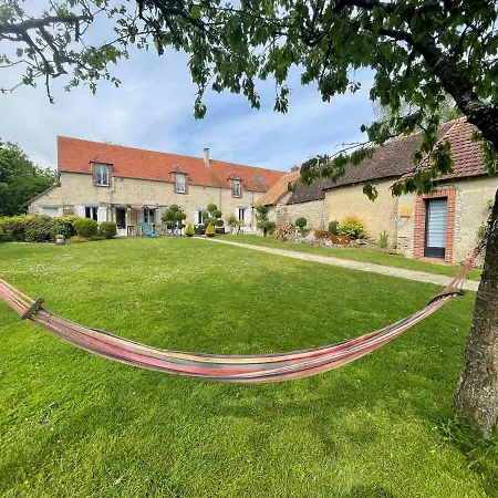 Le Bourg D'aunou, Petit Dejeuner Compris Bed & Breakfast 3*