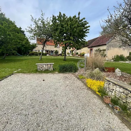 Le Bourg D'aunou, Petit Dejeuner Compris Bed & Breakfast Aunou-sur-Orne