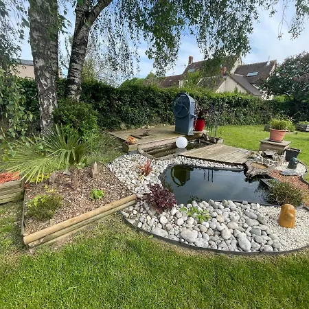 Le Bourg D'aunou, Petit Dejeuner Compris Aunou-sur-Orne