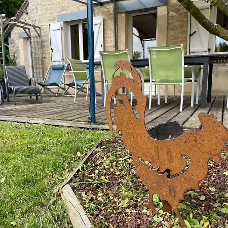 Le Bourg D'aunou, Petit Dejeuner Compris Bed & Breakfast Aunou-sur-Orne