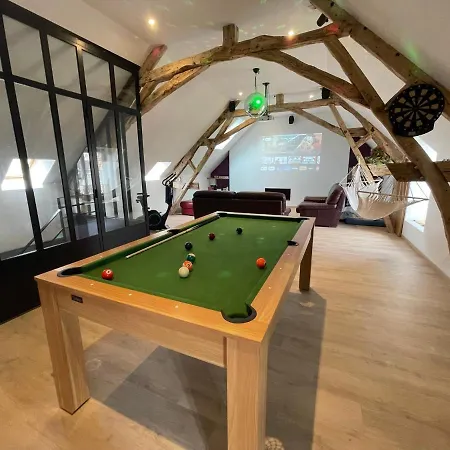 Bed & Breakfast Le Bourg D'aunou, Petit Dejeuner Compris Aunou-sur-Orne