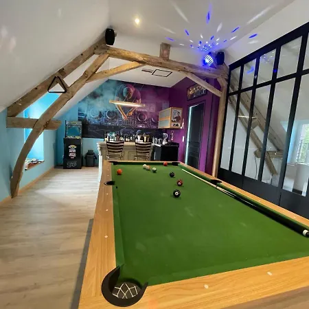 Bed & Breakfast Le Bourg D'aunou, Petit Dejeuner Compris