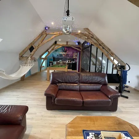 Le Bourg D'aunou, Petit Dejeuner Compris