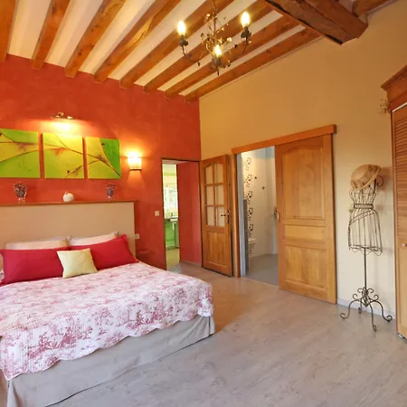 Le Bourg D'aunou, Petit Dejeuner Compris Bed & Breakfast 3*