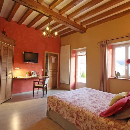 Le Bourg D'aunou, Petit Dejeuner Compris 3*