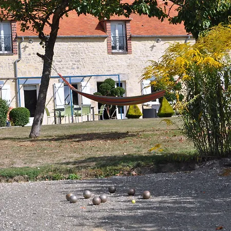 Bed & Breakfast Le Bourg D'aunou, Petit Dejeuner Compris