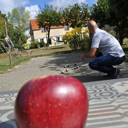 Le Bourg D'aunou, Petit Dejeuner Compris Bed & Breakfast Aunou-sur-Orne