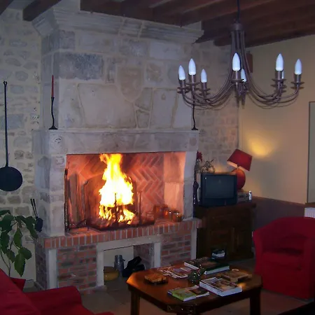 Le Bourg D'aunou, Petit Dejeuner Compris Bed & Breakfast