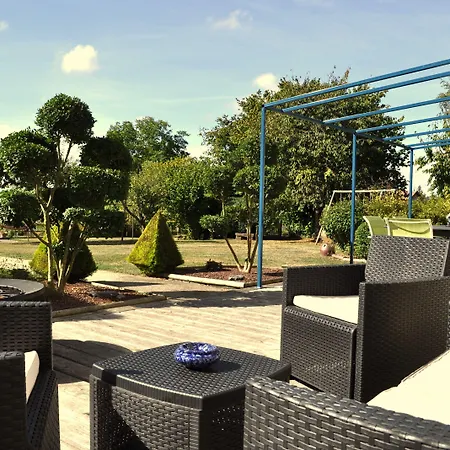 Le Bourg D'aunou, Petit Dejeuner Compris 3* Aunou-sur-Orne