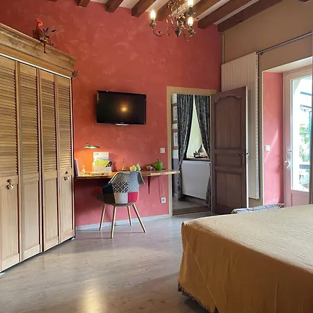 Le Bourg D'aunou, Petit Dejeuner Compris Bed & Breakfast