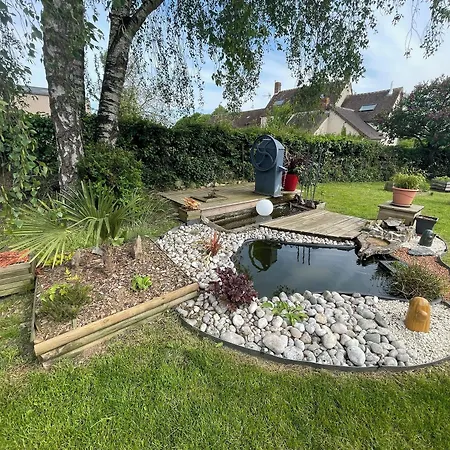 Le Bourg D'aunou, Petit Dejeuner Compris Bed & Breakfast