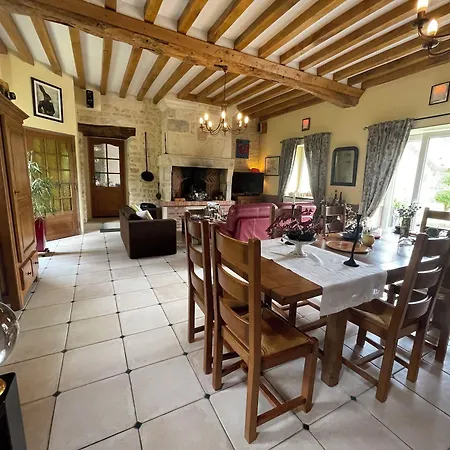 Bed & Breakfast Le Bourg D'aunou, Petit Dejeuner Compris Aunou-sur-Orne