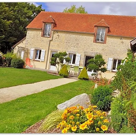 Le Bourg D'aunou, Petit Dejeuner Compris Bed & Breakfast