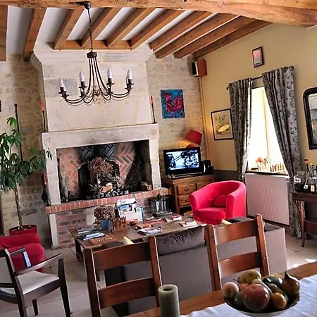 Bed & Breakfast Le Bourg D'aunou, Petit Dejeuner Compris 3*