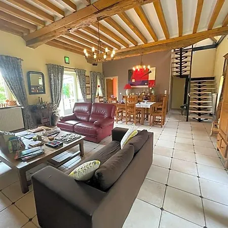 Bed & Breakfast Le Bourg D'aunou, Petit Dejeuner Compris