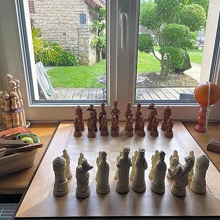 Bed & Breakfast Le Bourg D'aunou, Petit Dejeuner Compris