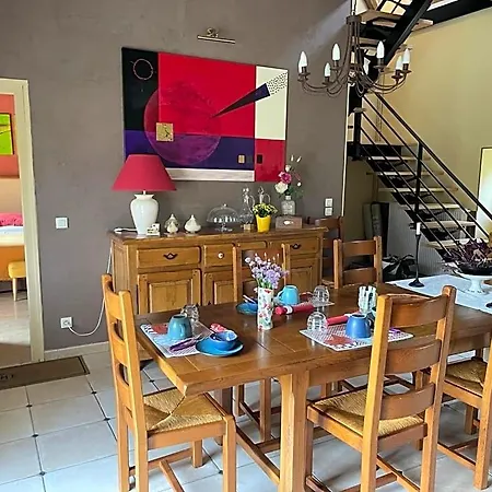 Bed & Breakfast Le Bourg D'aunou, Petit Dejeuner Compris