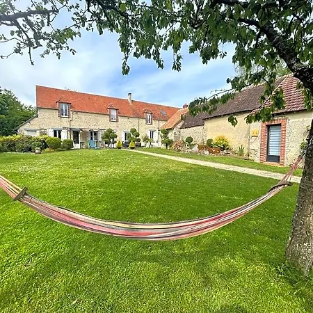 Le Bourg D'aunou, Petit Dejeuner Compris Bed & Breakfast