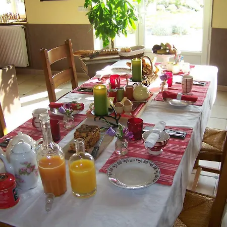 Le Bourg D'aunou, Petit Dejeuner Compris