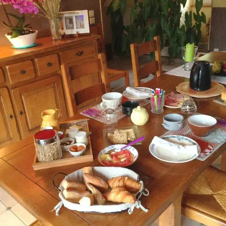 Le Bourg D'aunou, Petit Dejeuner Compris Bed & Breakfast
