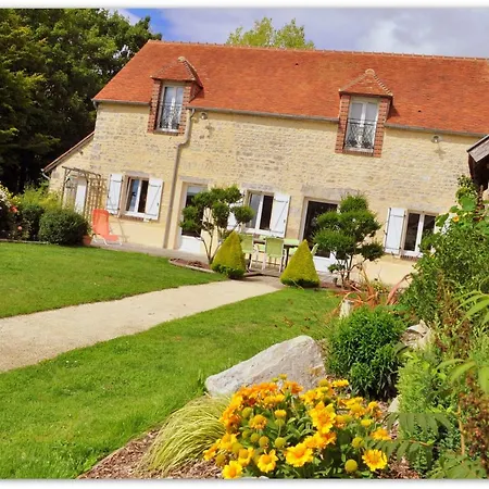 Le Bourg D'aunou, Petit Dejeuner Compris Bed & Breakfast 3*