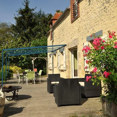 Le Bourg D'aunou, Petit Dejeuner Compris Bed & Breakfast