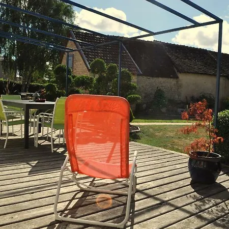 Le Bourg D'aunou, Petit Dejeuner Compris Bed & Breakfast Aunou-sur-Orne
