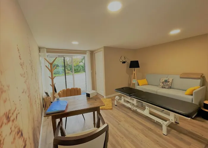 Bed & Breakfast Le Bourg D'aunou, Petit Dejeuner Compris 3*