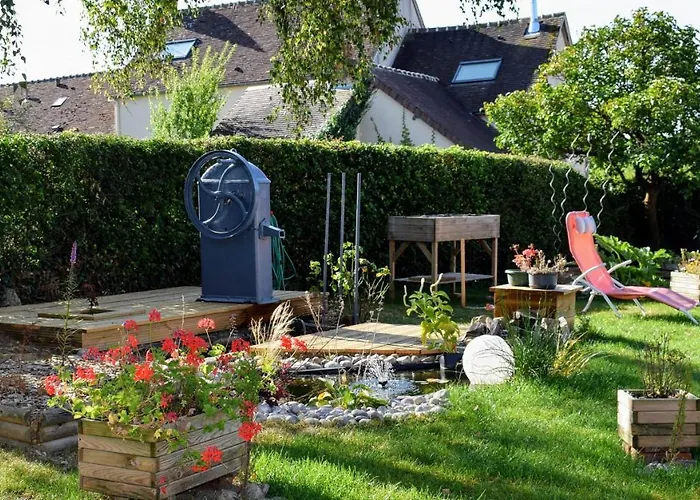 Le Bourg D'aunou, Petit Dejeuner Compris Bed & Breakfast