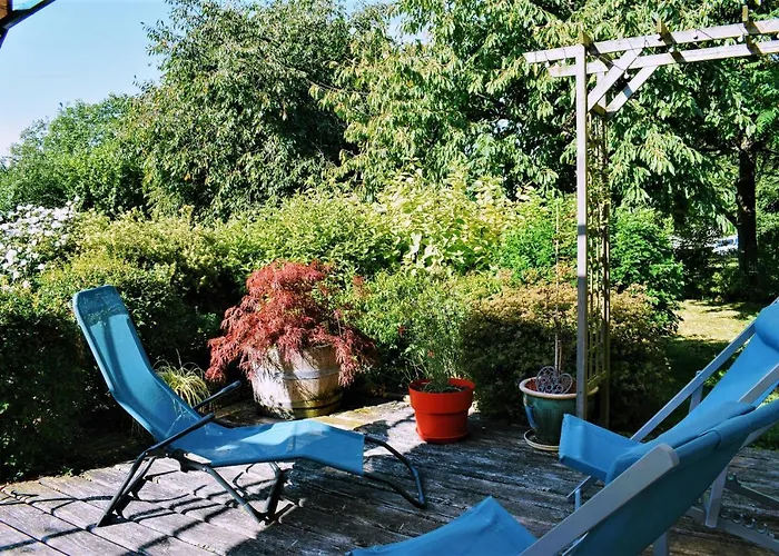 Le Bourg D'aunou, Petit Dejeuner Compris Bed & Breakfast