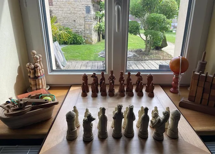 Le Bourg D'aunou, Petit Dejeuner Compris Bed & Breakfast