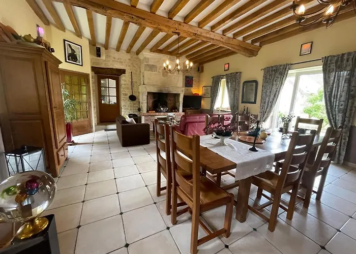 Bed & Breakfast Le Bourg D'aunou, Petit Dejeuner Compris Aunou-sur-Orne