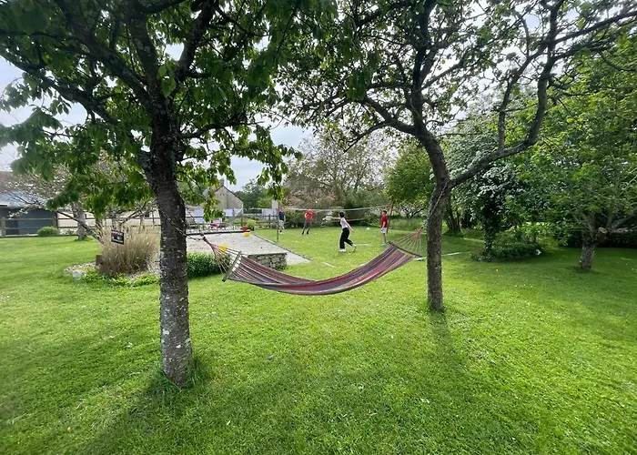 Bed & Breakfast Le Bourg D'aunou, Petit Dejeuner Compris Aunou-sur-Orne