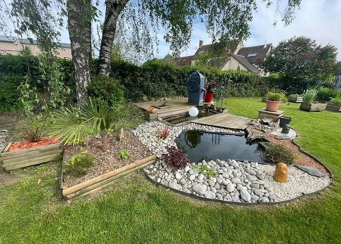 Le Bourg D'aunou, Petit Dejeuner Compris Aunou-sur-Orne