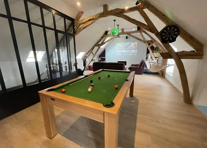 Bed & Breakfast Le Bourg D'aunou, Petit Dejeuner Compris Aunou-sur-Orne