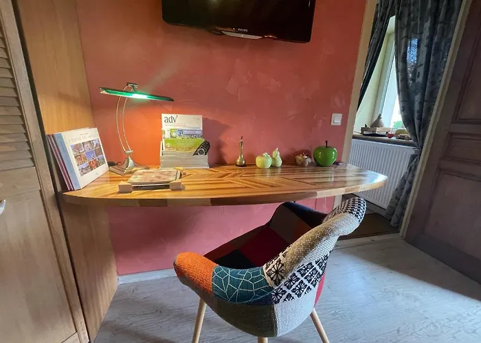 Le Bourg D'aunou, Petit Dejeuner Compris Bed & Breakfast 3*