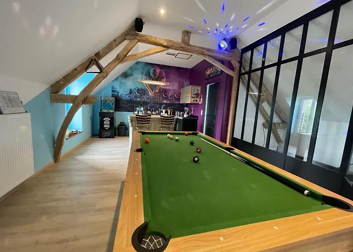 Bed & Breakfast Le Bourg D'aunou, Petit Dejeuner Compris