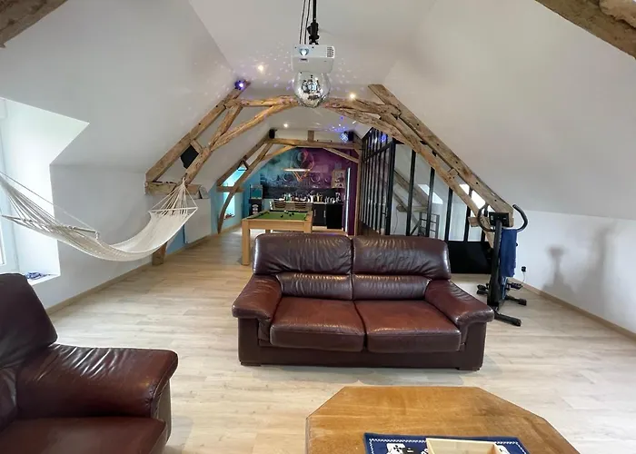 Le Bourg D'aunou, Petit Dejeuner Compris