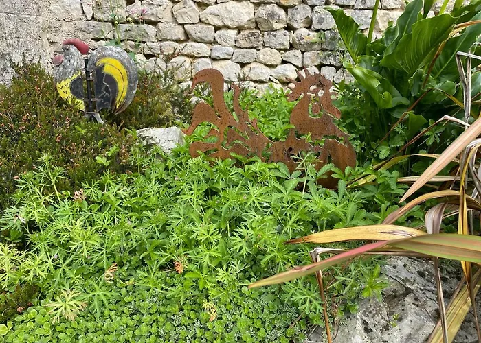 Bed & Breakfast Le Bourg D'aunou, Petit Dejeuner Compris Aunou-sur-Orne