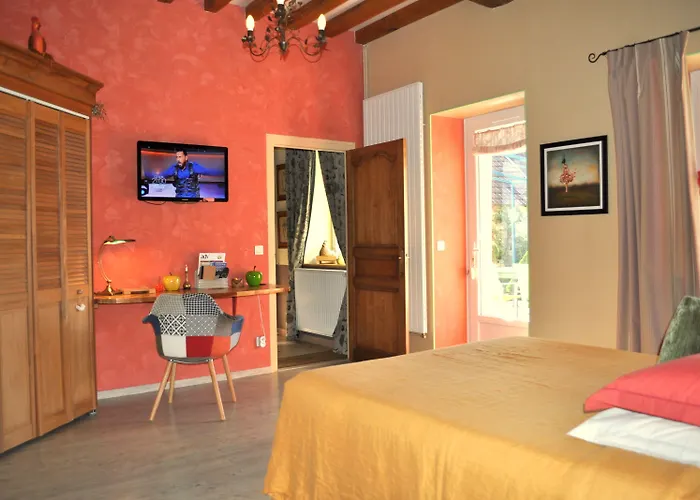 Le Bourg D'aunou, Petit Dejeuner Compris 3* Aunou-sur-Orne