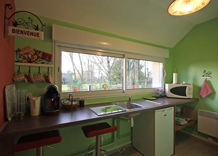 Le Bourg D'aunou, Petit Dejeuner Compris 3* Aunou-sur-Orne