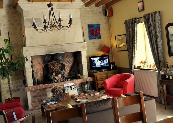 Bed & Breakfast Le Bourg D'aunou, Petit Dejeuner Compris Aunou-sur-Orne