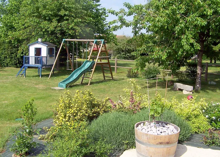 Bed & Breakfast Le Bourg D'aunou, Petit Dejeuner Compris Aunou-sur-Orne