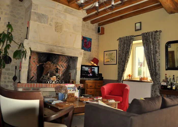 Le Bourg D'aunou, Petit Dejeuner Compris 3* Aunou-sur-Orne