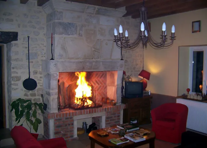 Le Bourg D'aunou, Petit Dejeuner Compris Bed & Breakfast