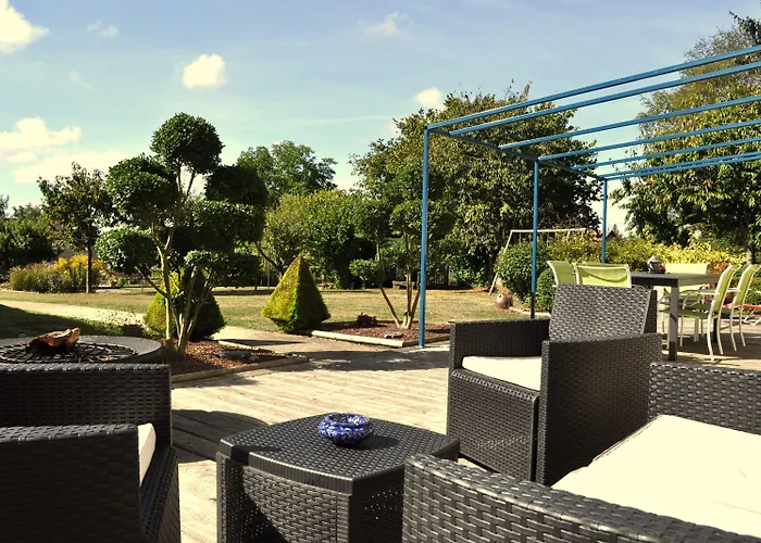 Le Bourg D'aunou, Petit Dejeuner Compris 3* Aunou-sur-Orne