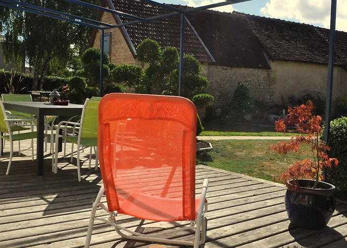 Le Bourg D'aunou, Petit Dejeuner Compris Bed & Breakfast
